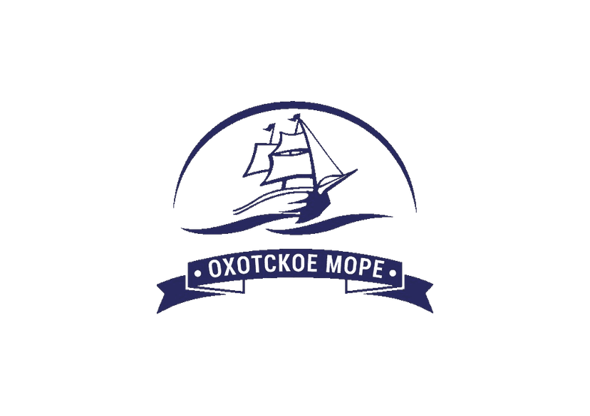Охотское море